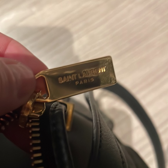 Saint Laurent Y Cabas bag in Small, black - Picture 11 of 12